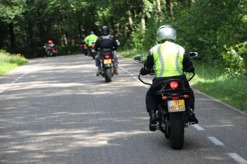 Motorrijbewijspoint Leeuwarden motor lesplan