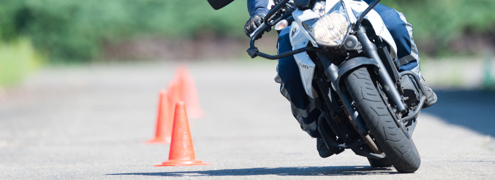 Motorrijbewijspoint Leeuwarden motor rijvaardigheid