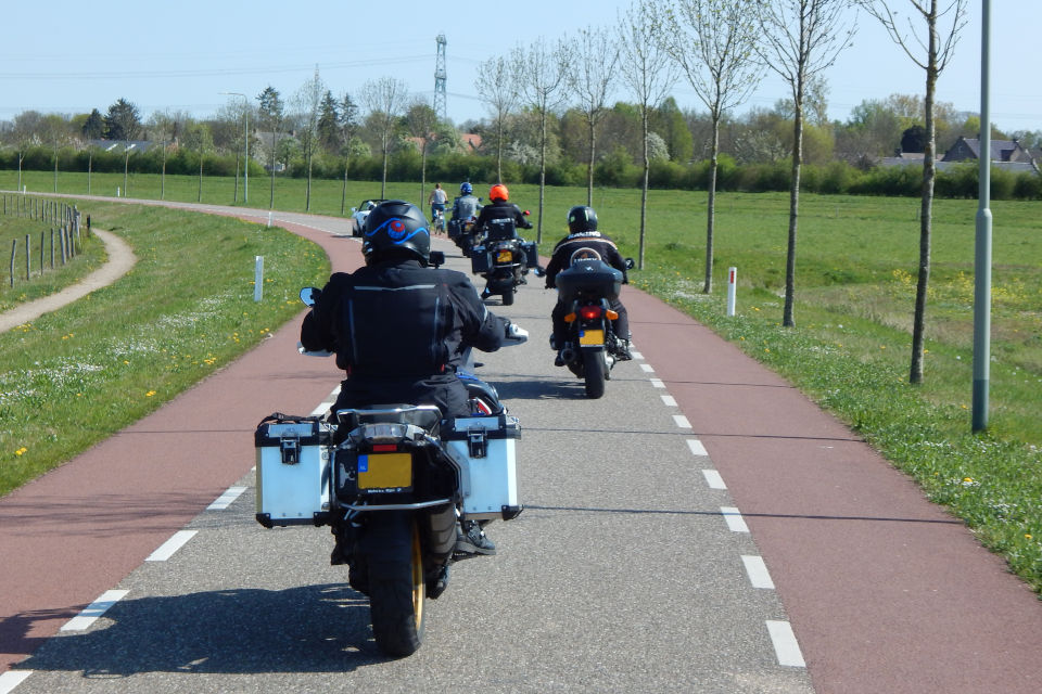 Motorrijbewijspoint Leeuwarden motorrijlessen