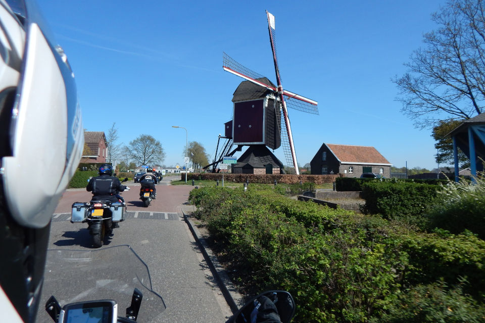 Motorrijbewijspoint Leeuwarden motorrijlesplan